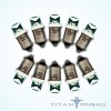 Concave Dome 6.3 volt LED